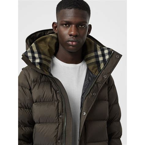 burberry detachable puffer jacket.